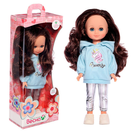 Кукла «Герда модница 1» со звуковым устройством, 35 см