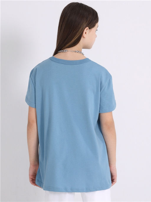 футболка 1ДДФК4512001 - Апрель фото 2