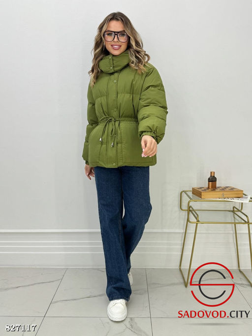 Куртка весенняя женская