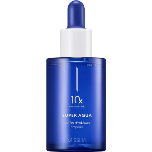 MISSHA Aqua Ultra Hyalron Сыворотка для увлажнения и гладкости лица 47 мл  фото 2