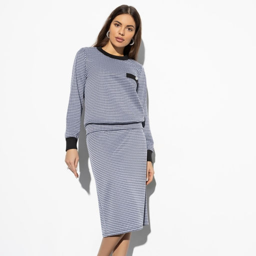 Комплект с юбкой
 Неслучайная встреча (2 в 1) - Charutti фото 3