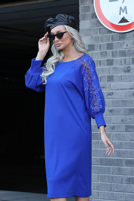 Платье П5-5196 - Wisell фото 9