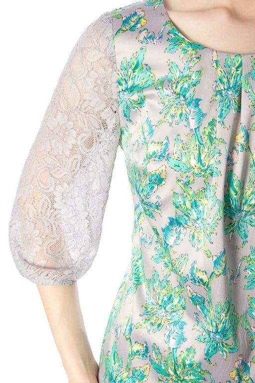 Платье П4-2759/1 - Wisell фото 3