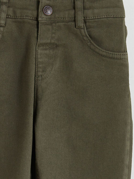 Beli Ayarlanabilir Lastikli Erkek ?ocuk Pantolon