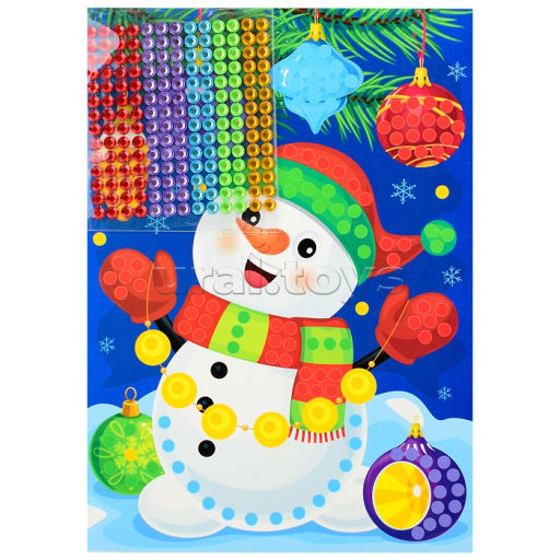 Мой благотворительный взнос в Коробку Храбрости - Набор для творчества