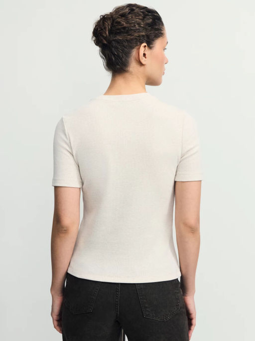 Базовая футболка SLIM FIT / Zarina