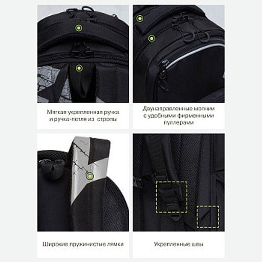 RU-423-14 Рюкзак - Grizzly фото 16