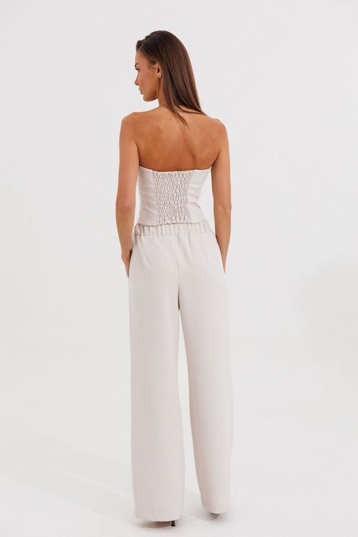 Брюки VN Fashion 1150 бежевый