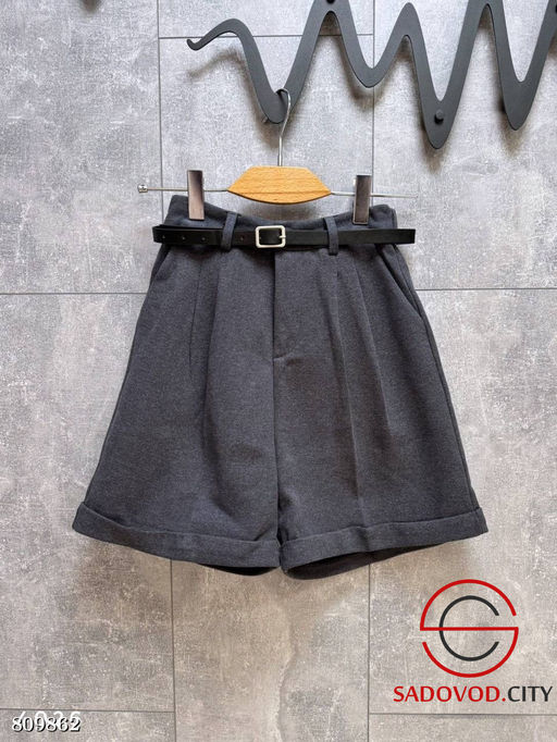 Классические шорты на осень - Bruno фото 2