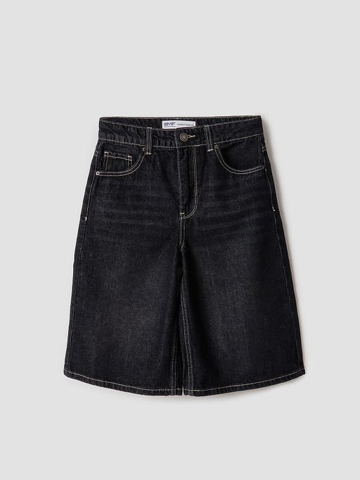 БЕРМУДЫ ДЖИНСОВЫЕ ДЛЯ ДЕВОЧЕК - Mark formelle фото 6