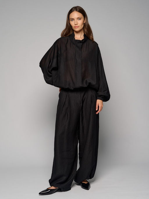 Брюки женские 12521-36044 black