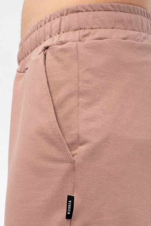 Брюки мужские 418M3-31 капучино - Solo mio фото 4