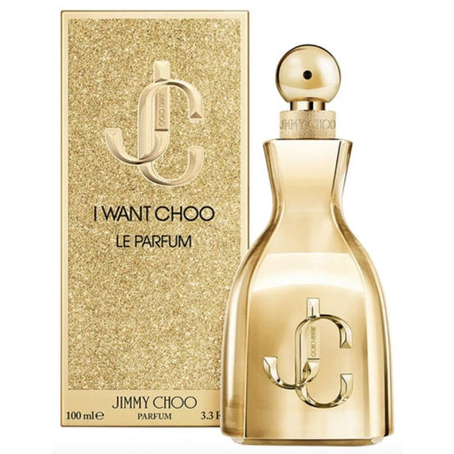 JIMMY CHOO I WANT CHOO LE PARFUM w PER 40 ml M,