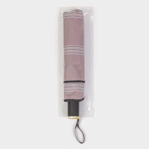 Зонт механический Линии, эпонж, 3 сложения, 8 спиц, R = 47 см, цвет МИКС - Simaland фото 14