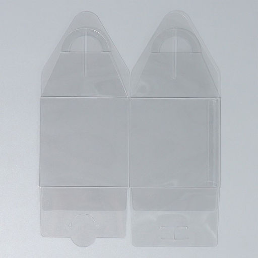 Цена за 5 шт. Коробка кондитерская, сундук, упаковка, Present, 11 х 11 х 11 см