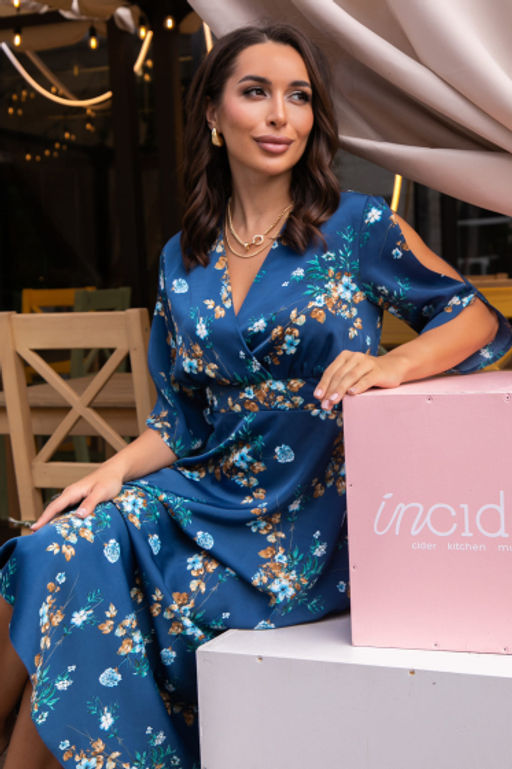 Платье Летнее вдохновение - Lt collection фото 2