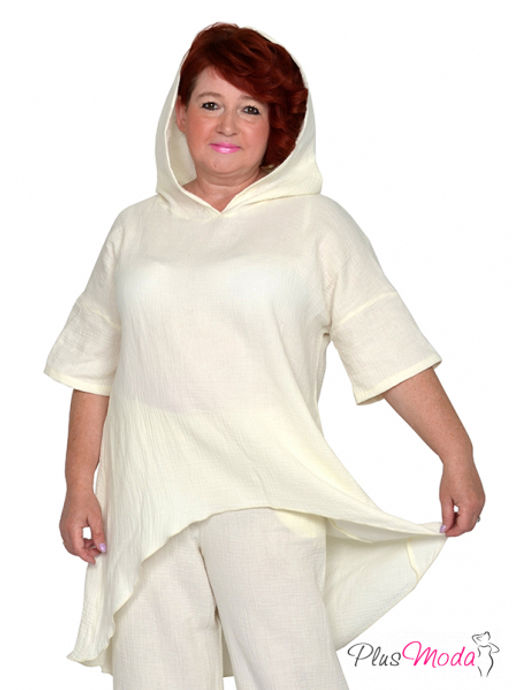 Туника Модель №1633 размеры 44-84 - Plusmoda фото 9