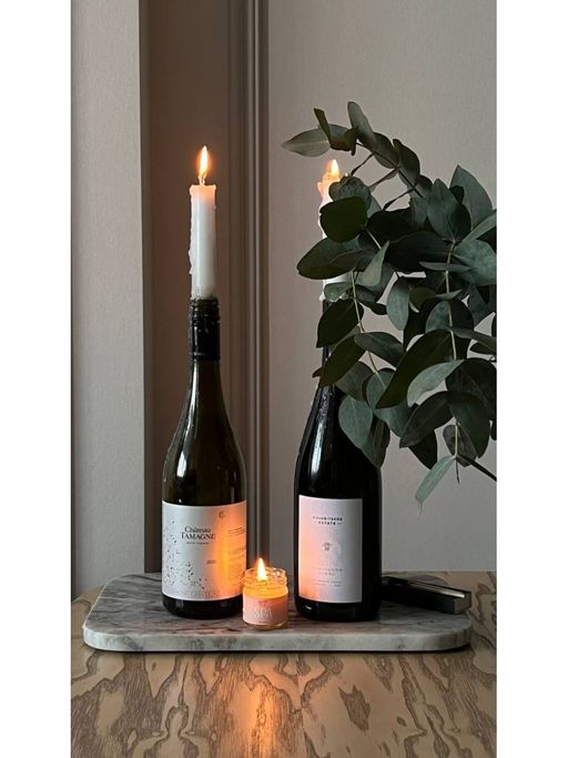 Умная Спа свеча массажная Vanilla - IENVYYOU фото 4