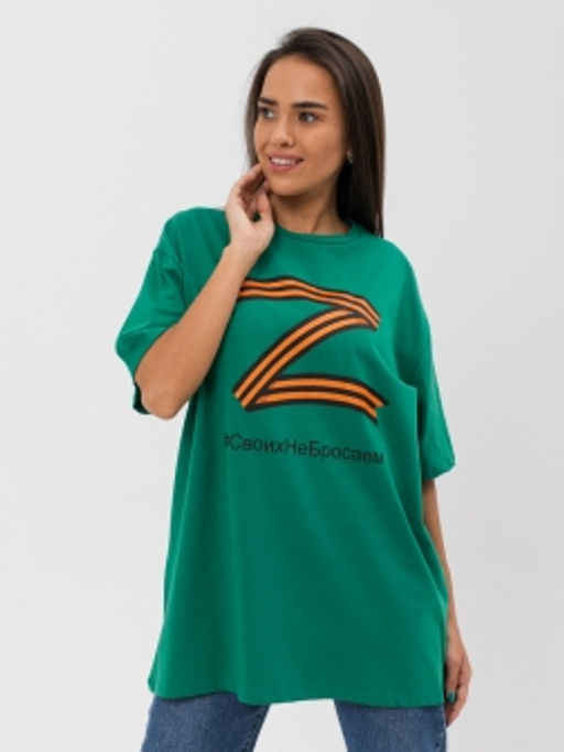 футболка женская - Chic & charisma фото 7