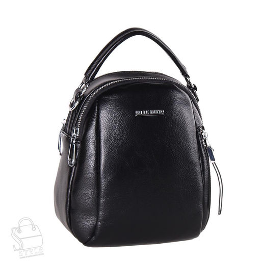 Рюкзак женский 89881 black Valle Mitto/30 в Новосибирске