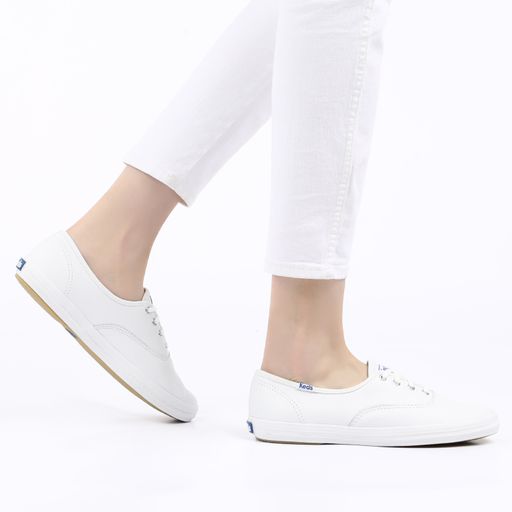 Женские кеды KEDS Артикул 1823413, белый