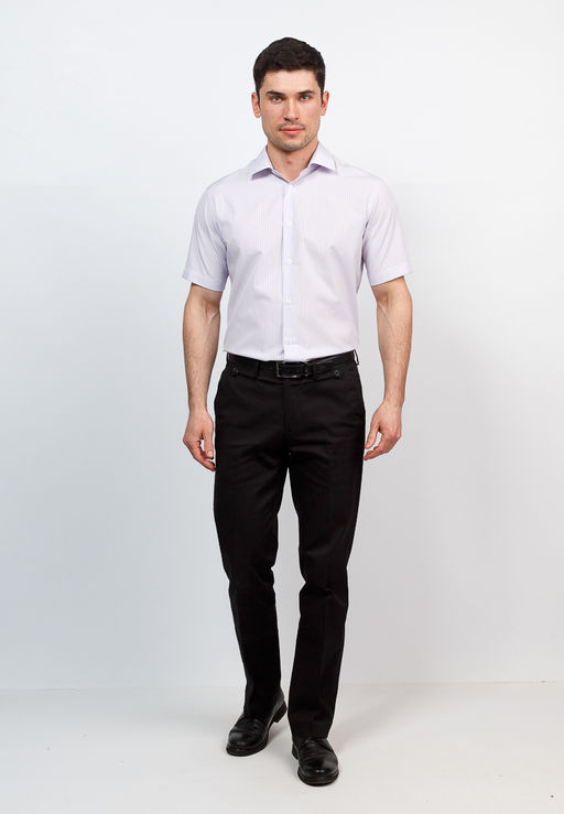 Сорочка мужская короткий рукав CASINO c171/05/203/Z  фото 5