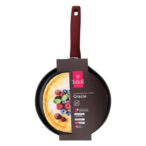 Сковорода TalleR 24 см блинная арт.TR-99412