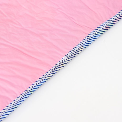 Пеленка на непромокаемой основе, 50х65 см., голубой МИКС - Крошка я фото 5