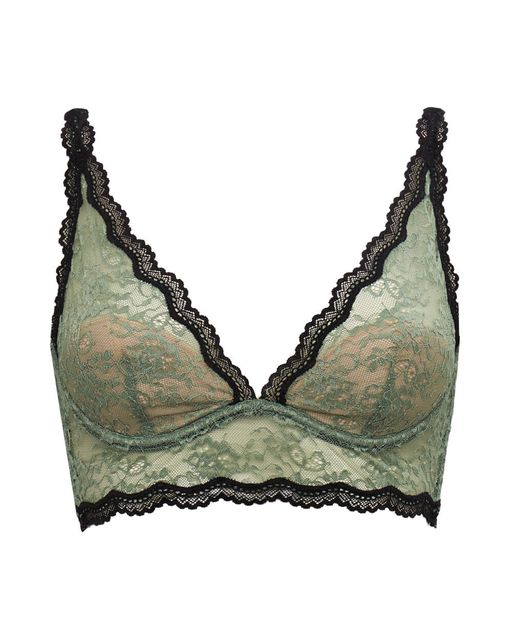 Бюстгальтер жен.Косточки: есть Чашечки: есть Бретели: несъемные Push up: нет - Deseo фото 2