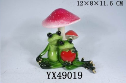 Фигурка Лягушка / YX49019 /уп 24/