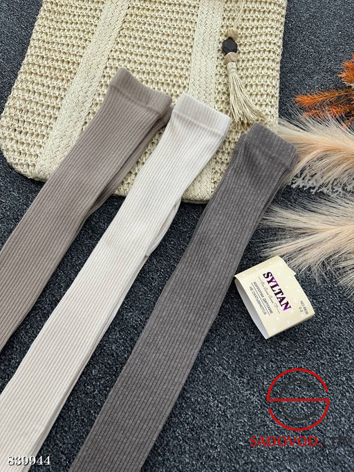 Детские колготки из хлопка