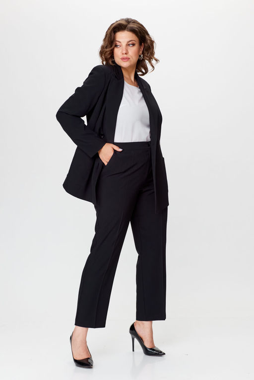 Костюм Anastasia Mak 1259 кремовый  фото 548