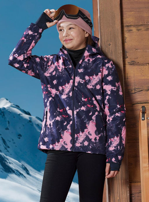 Лыжная куртка для девочек CRIVIT  фото 8