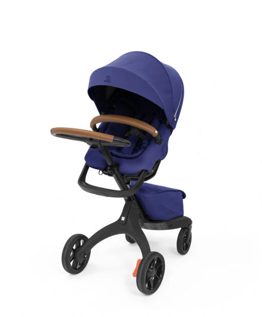 stokke / Коляска детская 2 в 1 Xplory X Royal Blue