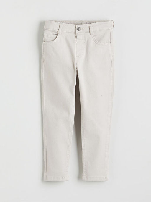 Beli Ayarlanabilir Lastikli Erkek ?ocuk Pantolon