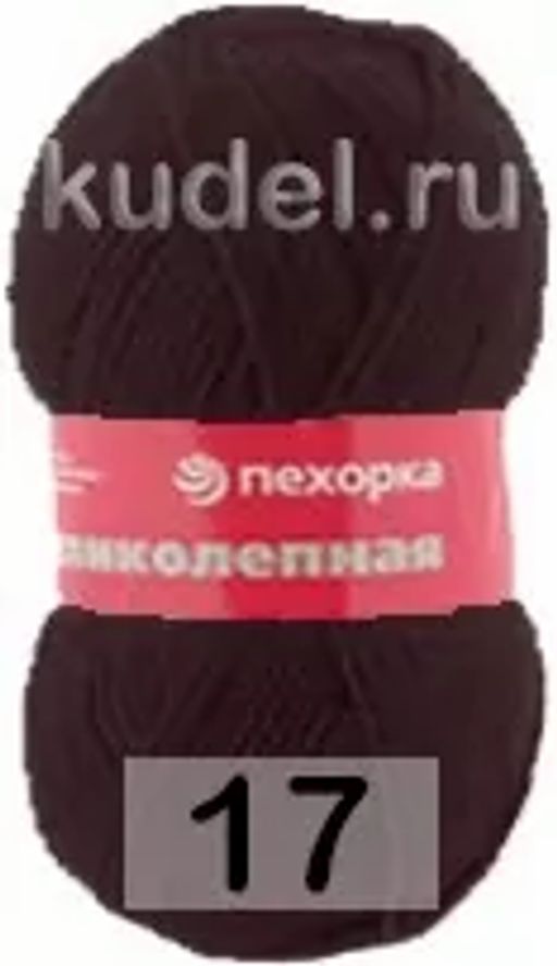 Пряжа ВЕЛИКОЛЕПНАЯ - Пехорка фото 5