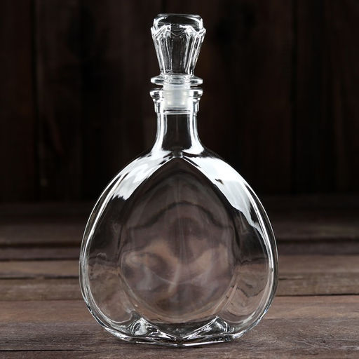 Подарочный набор для приготовления настойки Перцовка: набор трав и специй 7 г, штоф 500 мл., инструкция