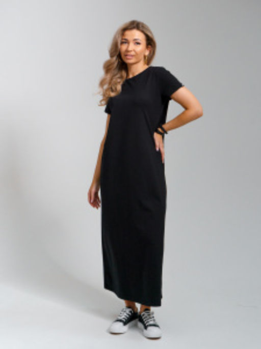 968 Платье "Черный"