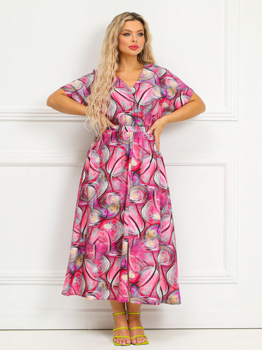 Платье П3-5493/10