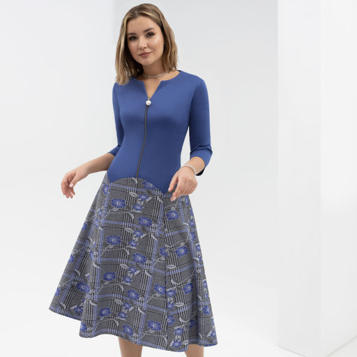 Платье Влиятельная особа (стильная) - Charutti фото 6