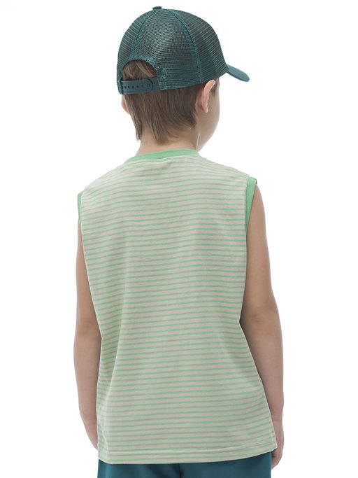 Pelican BFVV3322/1 майка для мальчиков  фото 3