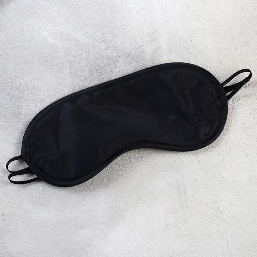 Подарочный набор Для взрослых: чай чёрный 25 г, маска для сна, наручники, игра (18+) - Simaland фото 2