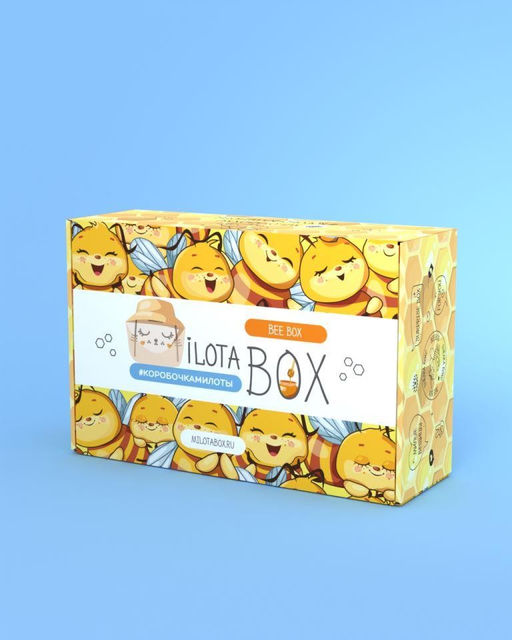 MilotaBox "Bee Box"