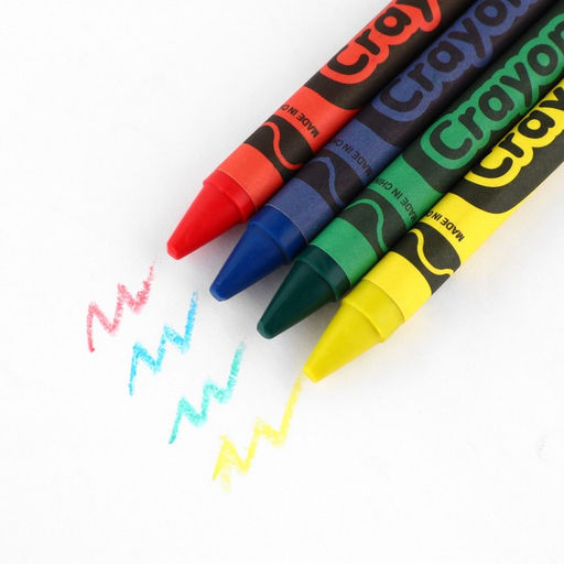 Цена за 2 шт. Подарочный набор блокнот-раскраска и восковые мелки «Самая милая»