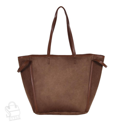 Сумка женская 2384SAA brown S-Style  фото 3