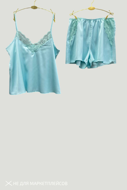 0102-NB МЯТНАЯ ПИЖАМА