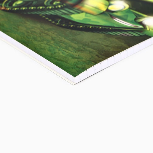 Цена за 10 шт. Блокнот А5, 40 листов на гребне, обложка картон Танк. 23 февраля - Artfox фото 2