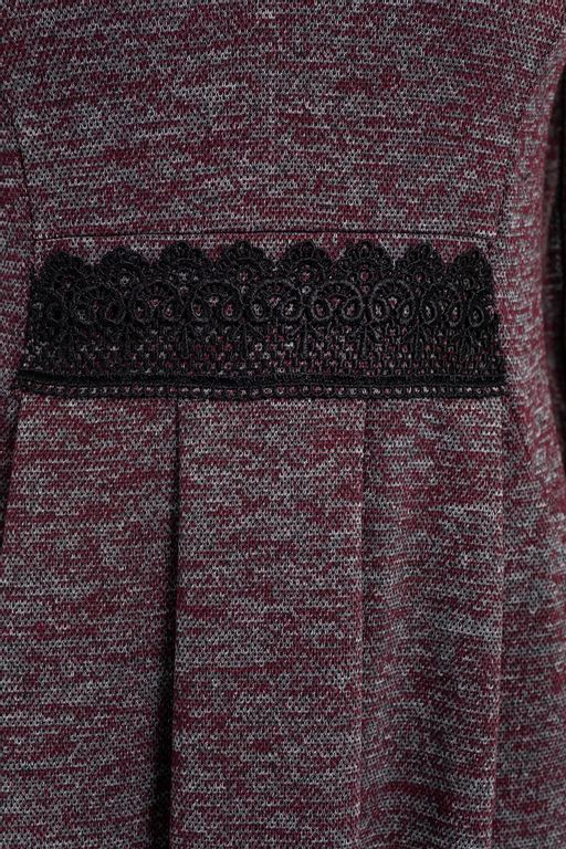 Платье П4-4635 - Wisell фото 11