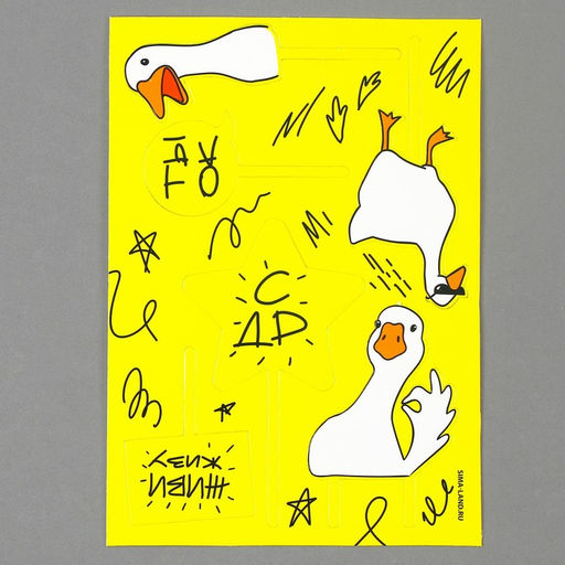 Цена за 2 шт. Топпер для торта «С ДР»