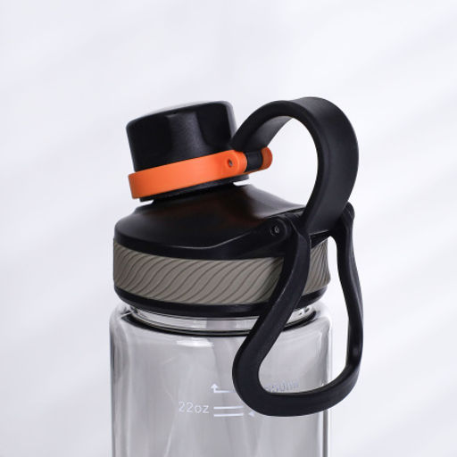 Бутылка для воды спортивная Woohooo TakeItEasy 650 ml/ уп80 - ГалеонТрейд фото 5